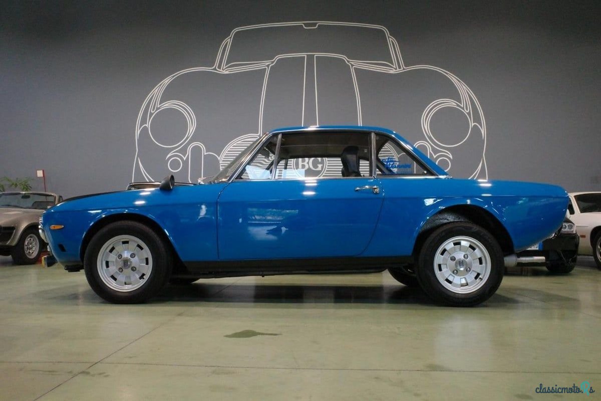 1972' Lancia Fulvia photo #6