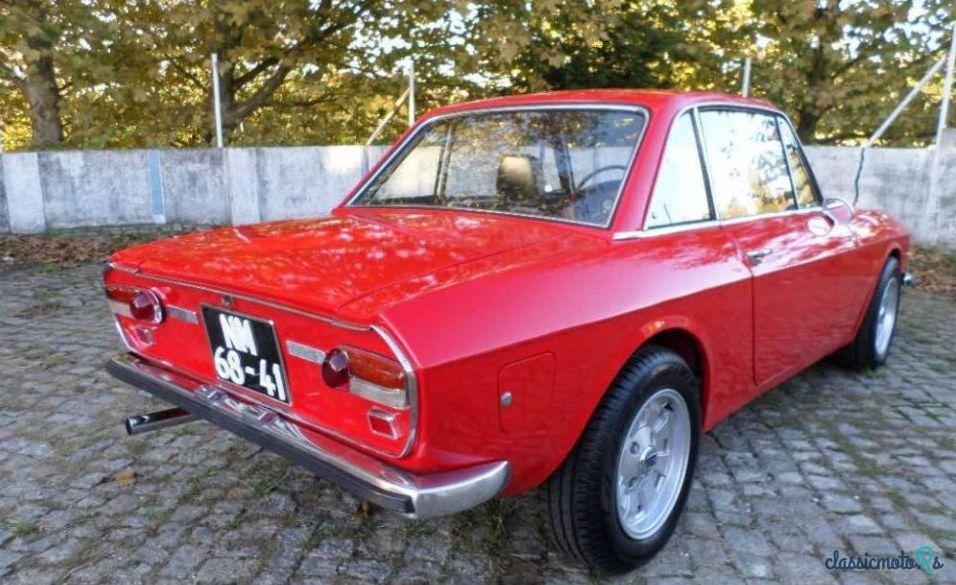 1974' Lancia Fulvia 1.3 S photo #4