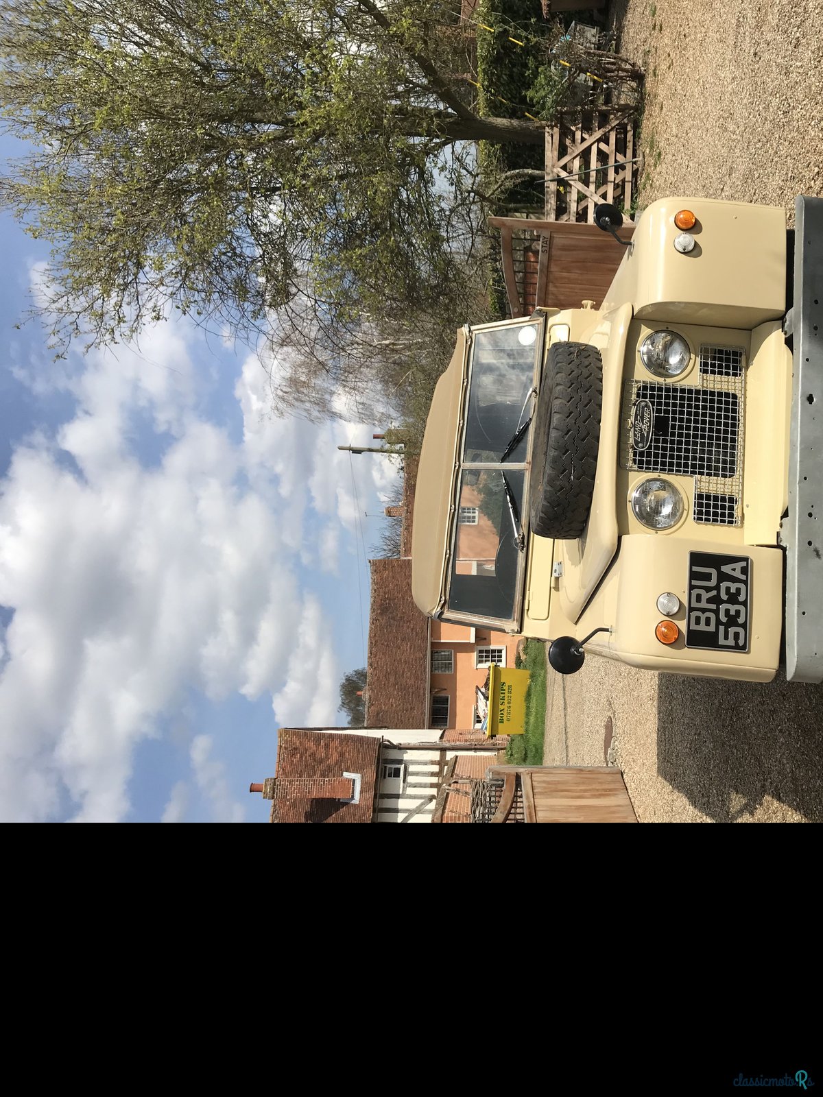 1963' Land Rover 88 photo #1