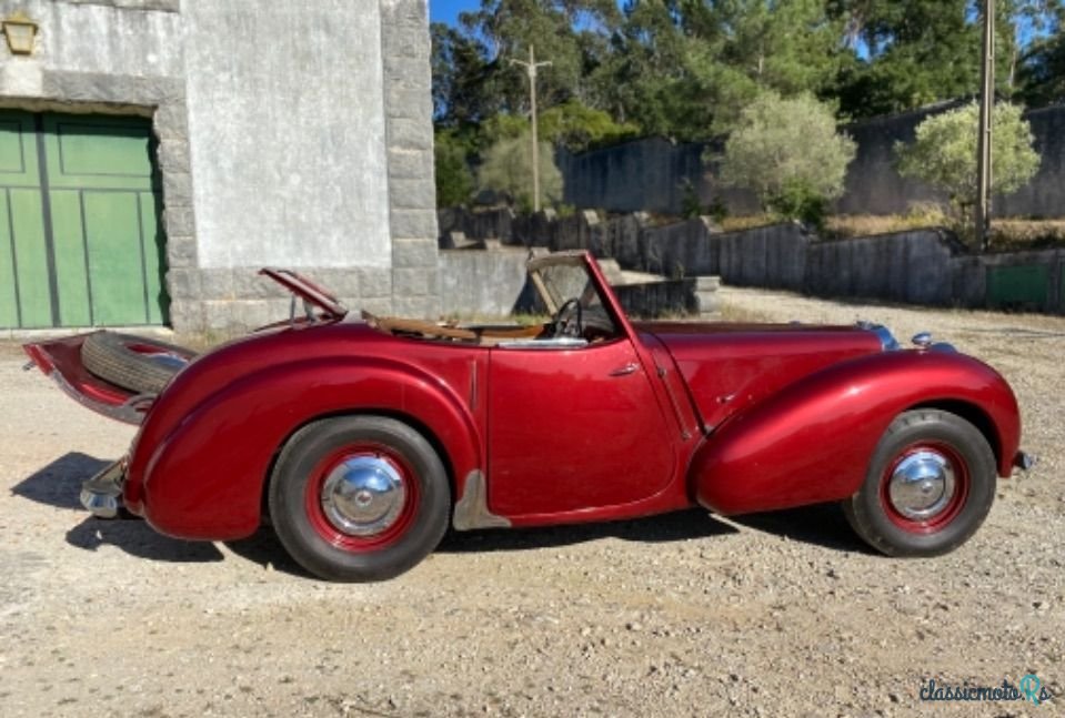 1947' Triumph Andere photo #2