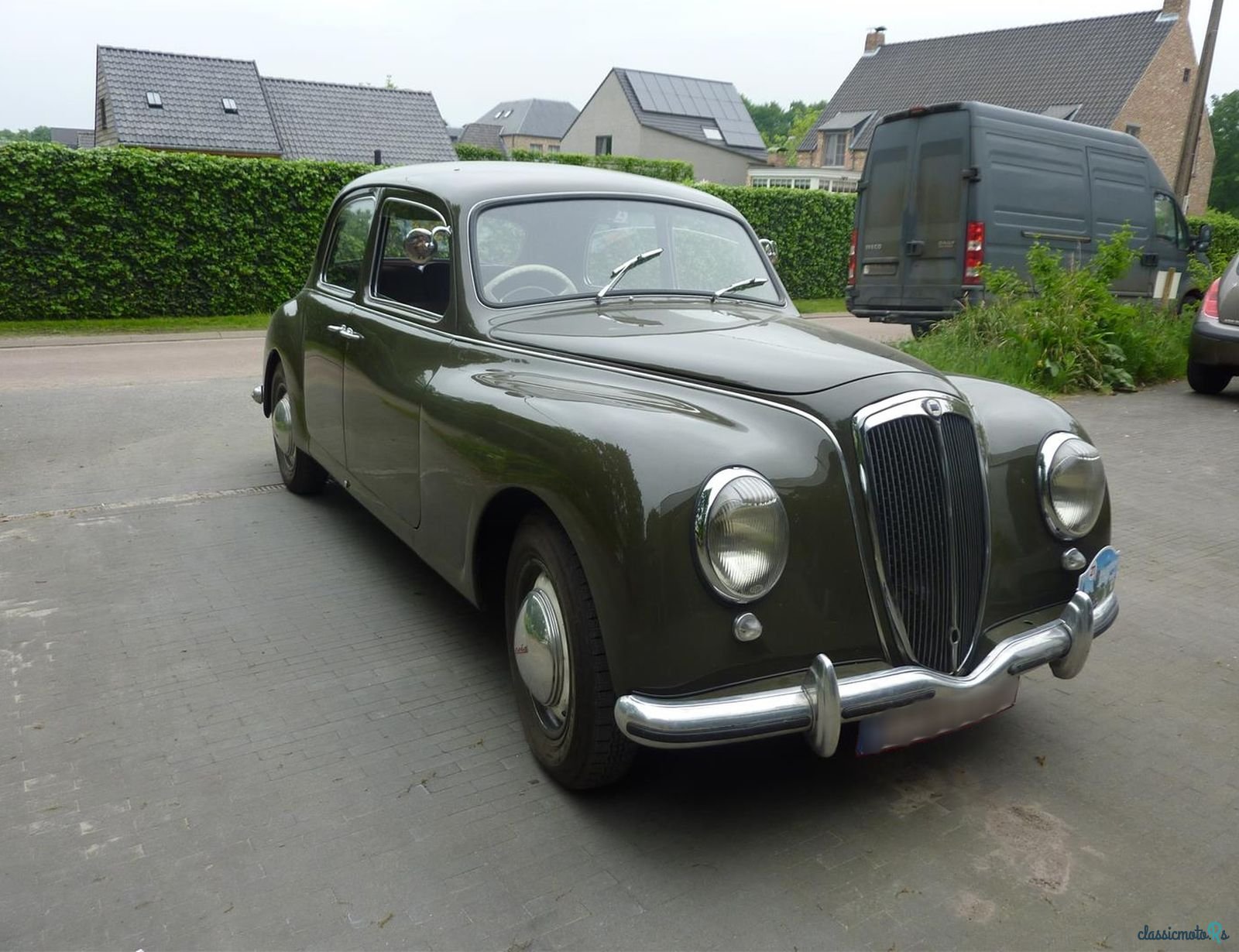 1951' Lancia Aurelia photo #1
