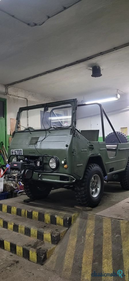 1967' Volvo Laplander L3314N photo #1