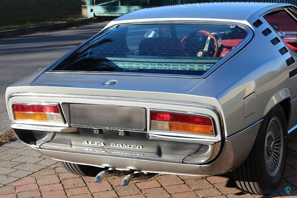 1976' Alfa Romeo Montreal photo #6