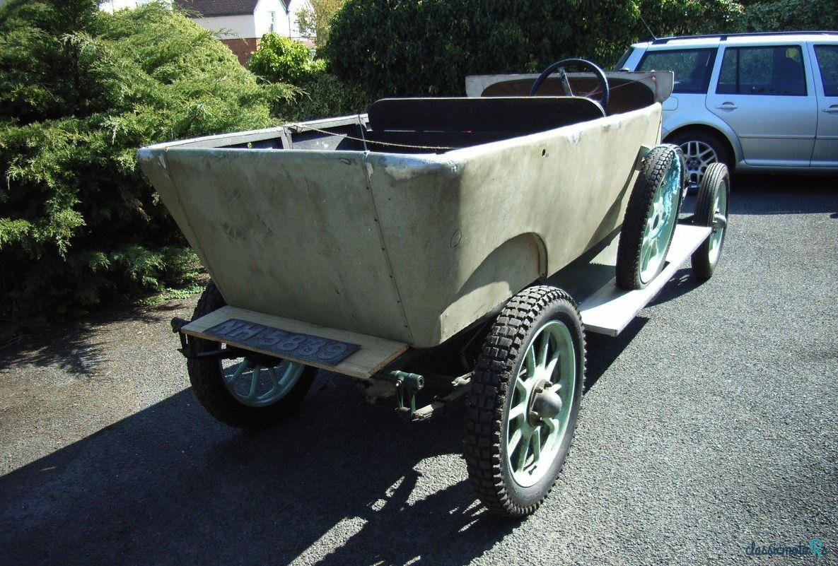 1924' Jowett Lopng Four photo #5