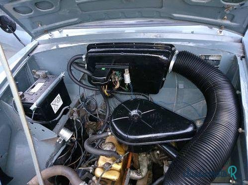 1958' Morris Cowley Van photo #4