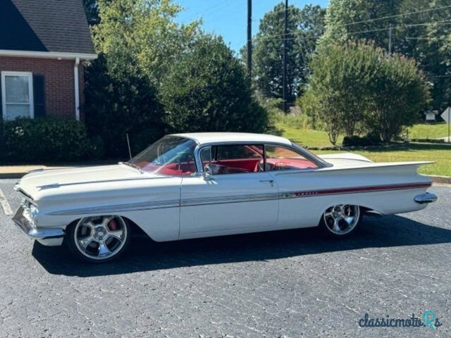 1959' Chevrolet Impala photo #4