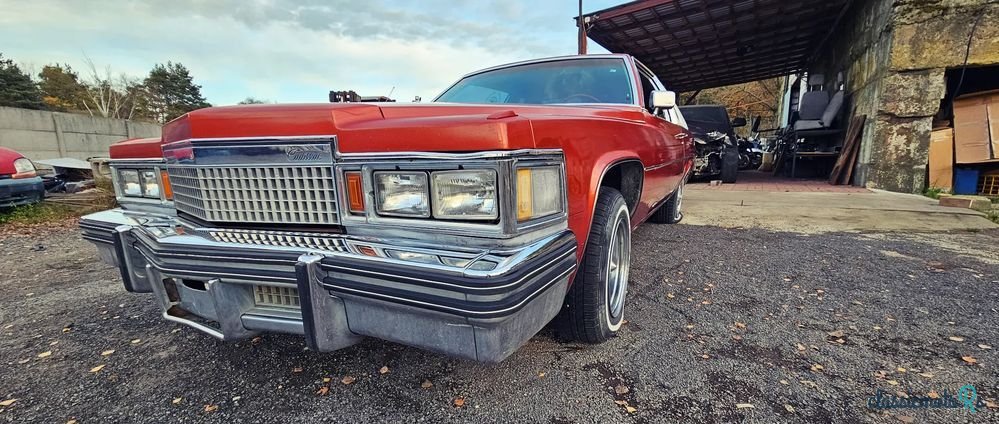 1979' Cadillac Deville photo #3
