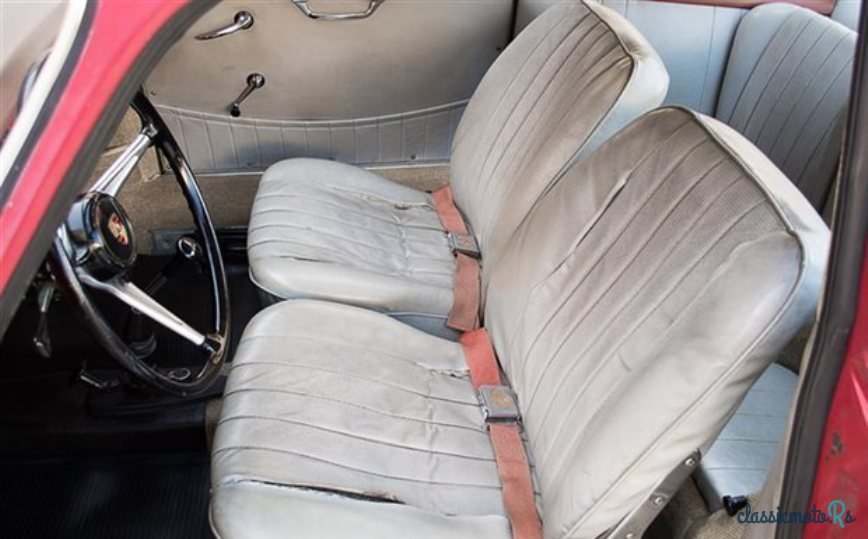 1965' Porsche 356 photo #3
