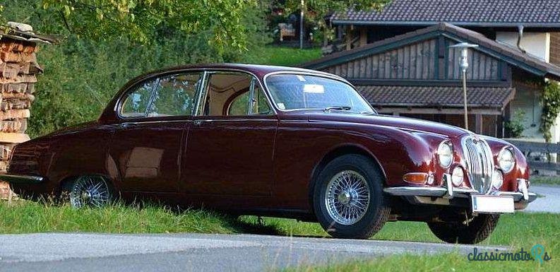 1968' Jaguar S-TYPE photo #1