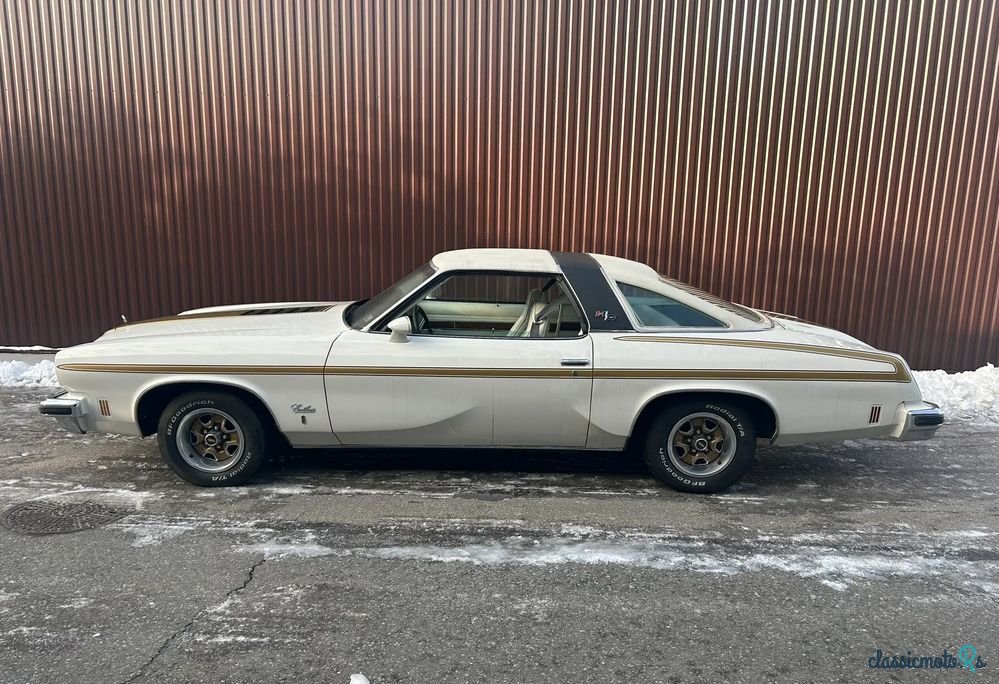 1974' Oldsmobile Cutlass photo #4