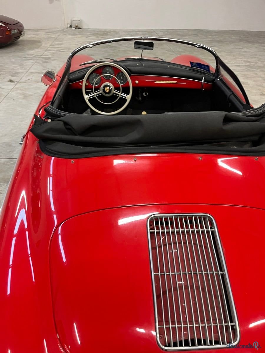 1957' Porsche 356 photo #4