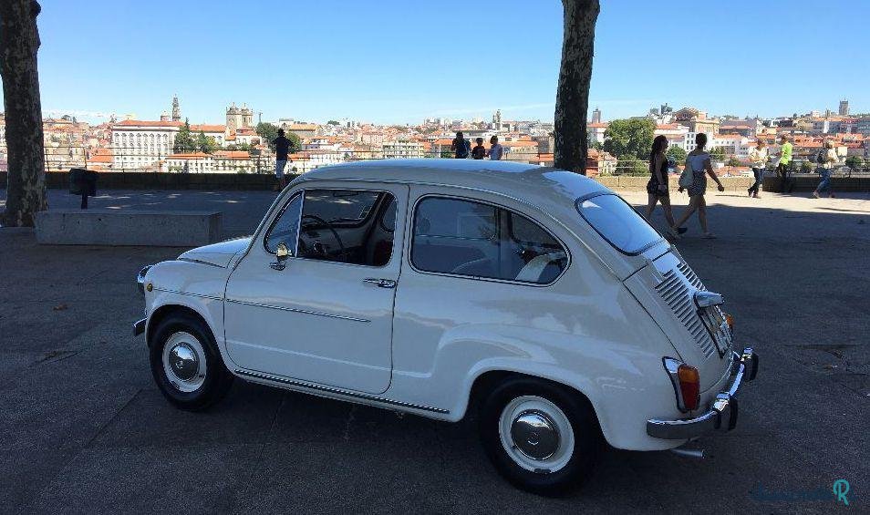 1972' Fiat 600 600 D photo #1