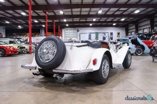 1929' Mercedes-Benz SSK photo #5