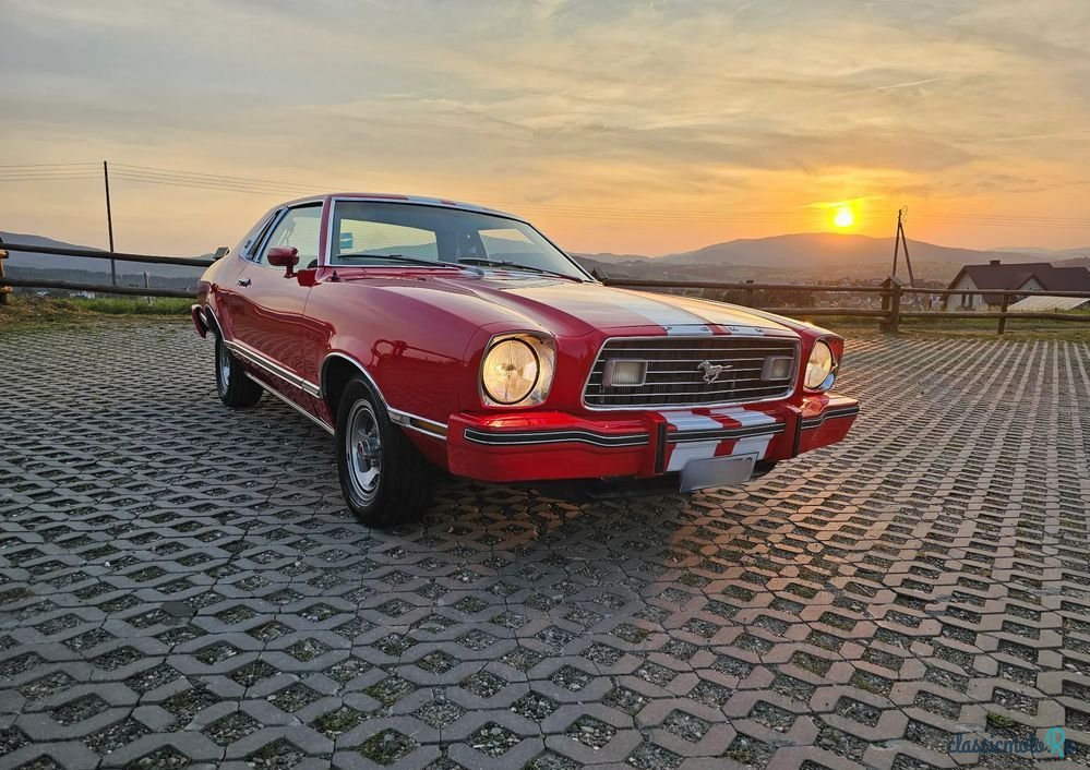 1977' Ford Mustang photo #1