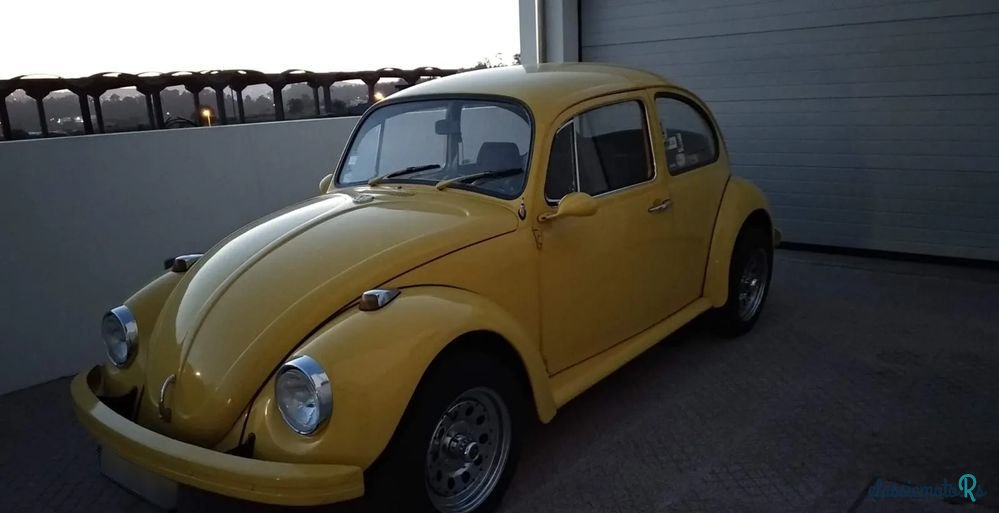 1969' Volkswagen Carocha photo #6