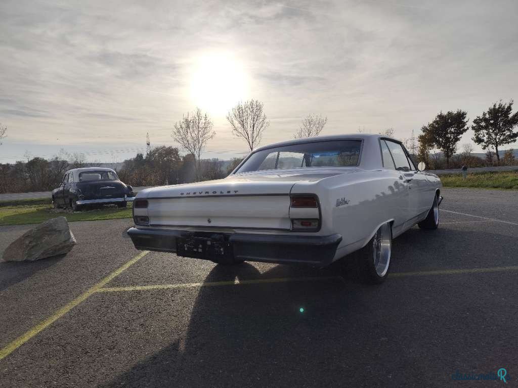 1964' Chevrolet Malibu photo #3