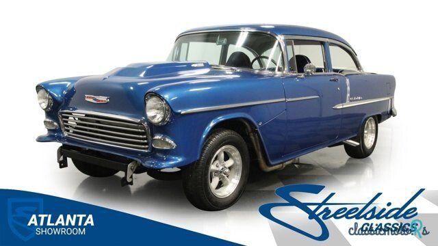 1955' Chevrolet Bel Air photo #1