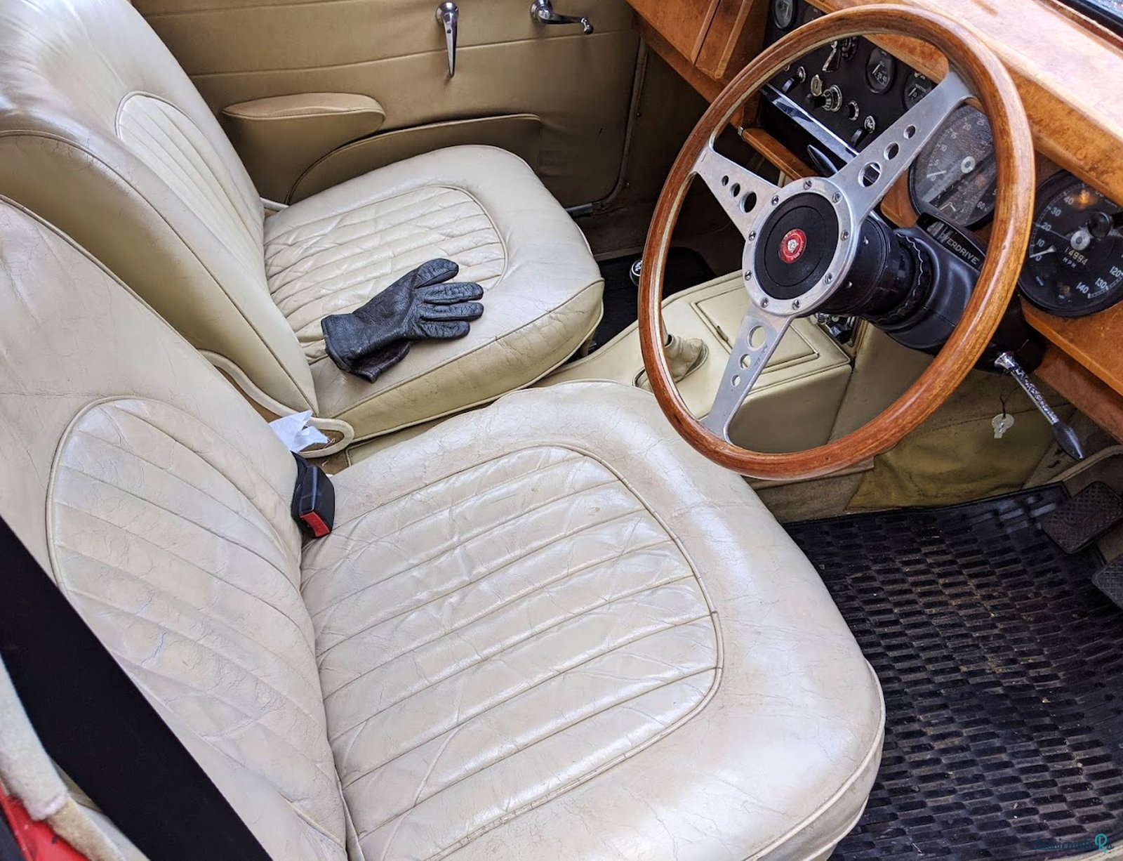 1964' Jaguar Mk2 photo #6