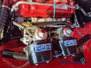 1969' MG MGB Roadster photo #5