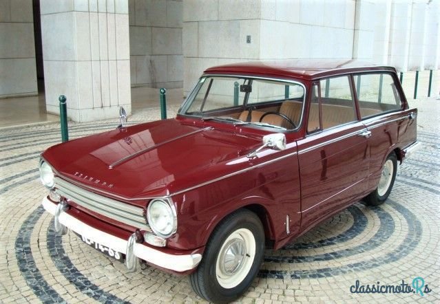 1969' Triumph Andere photo #1