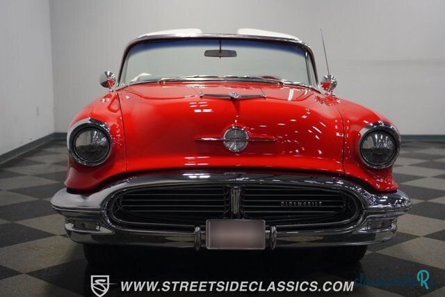 1956' Oldsmobile Ninety-Eight photo #5