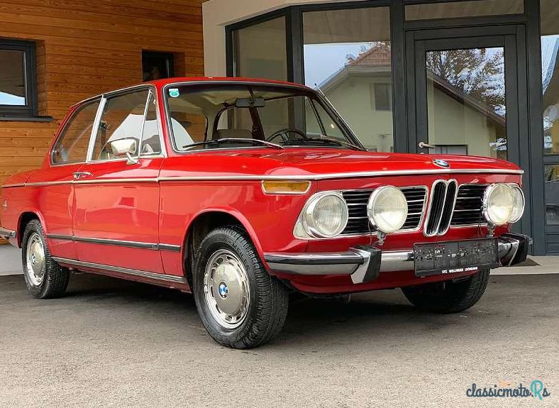 1971' BMW 2002 Baujahr photo #2