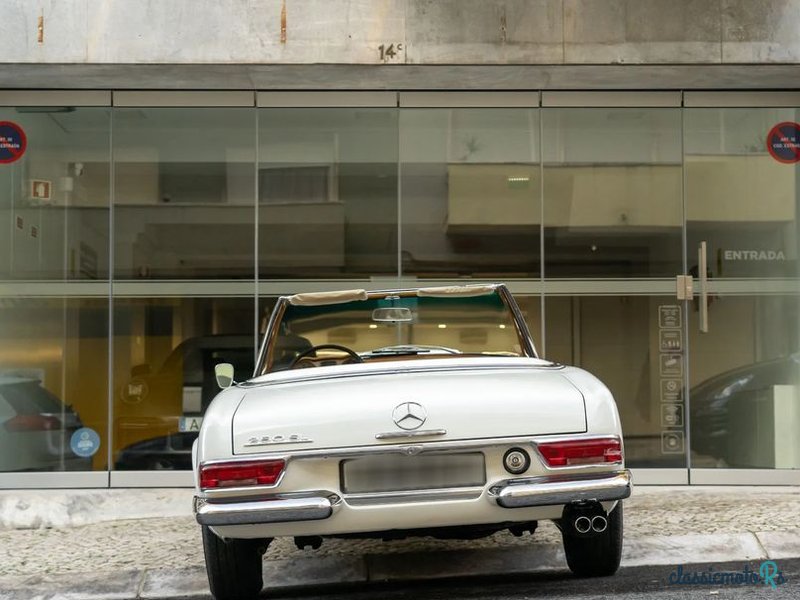 1967' Mercedes-Benz Sl 250 photo #5