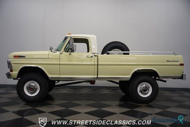 1970' Ford F250 photo #2