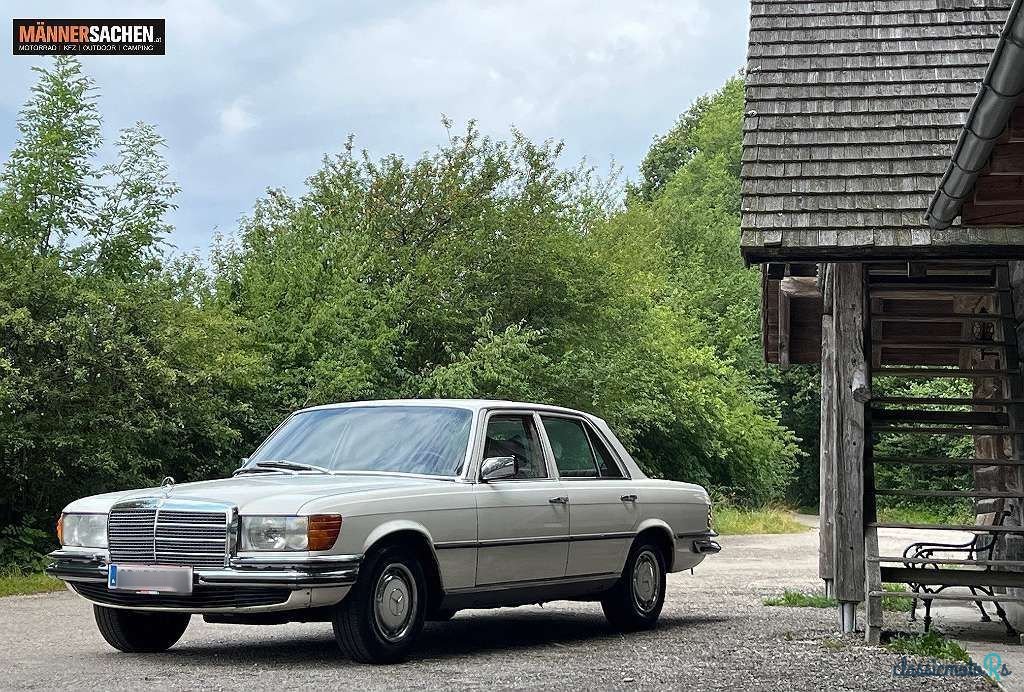 1972' Mercedes-Benz 280 photo #1