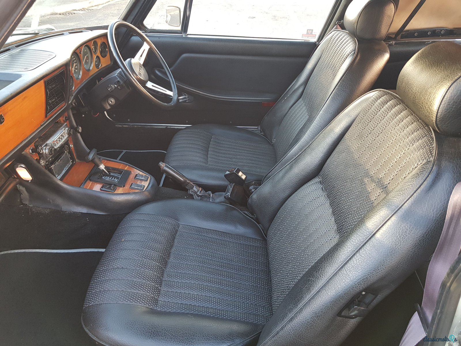 1973' Triumph Stag photo #5