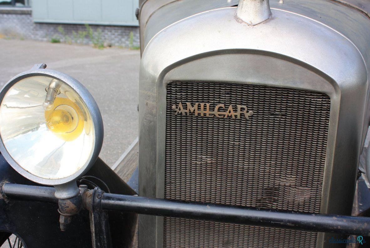 1928' Amilcar M Type photo #3