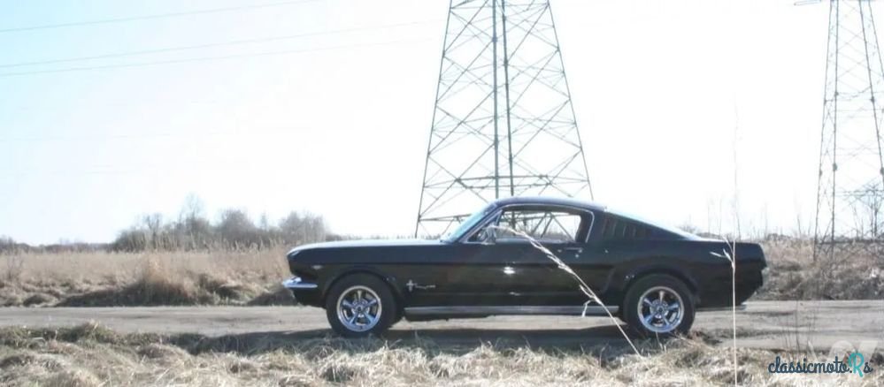 1966' Ford Mustang photo #2