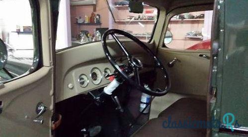 1936' Chevrolet Model Fb Pickup Truck photo #3