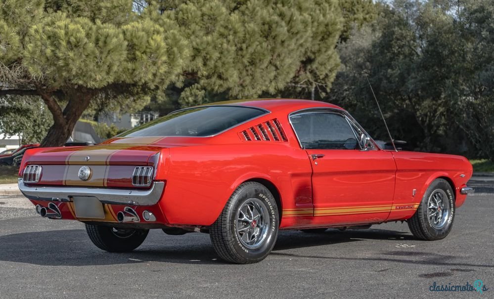 1966' Ford Mustang photo #1