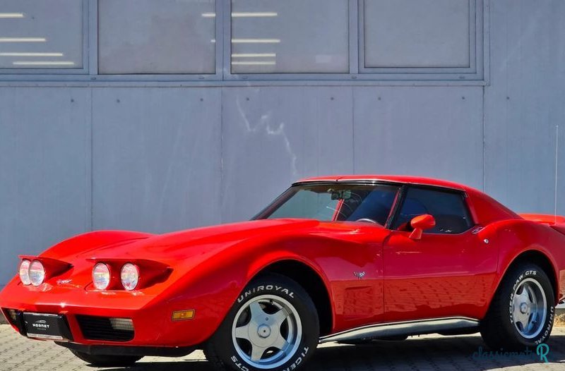 1977' Chevrolet Corvette photo #3