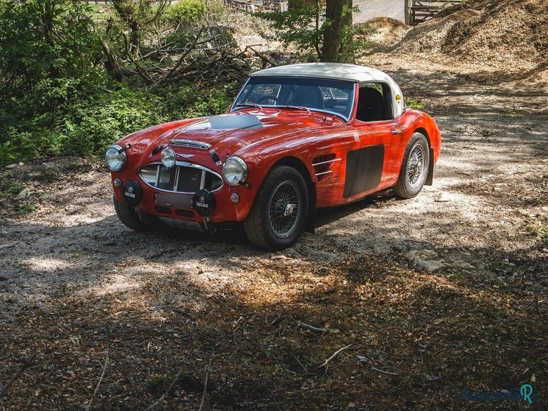 1960' Austin-Healey 3000 photo #3