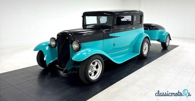 1930' Ford Model A photo #2