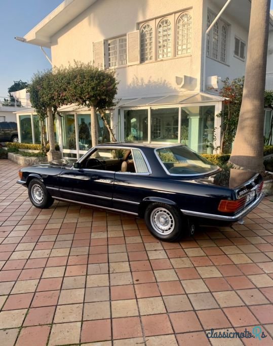 1973' Mercedes-Benz Slc-350 V8 photo #2