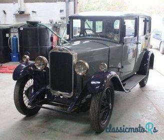 1929' Humber 9/28 photo #2