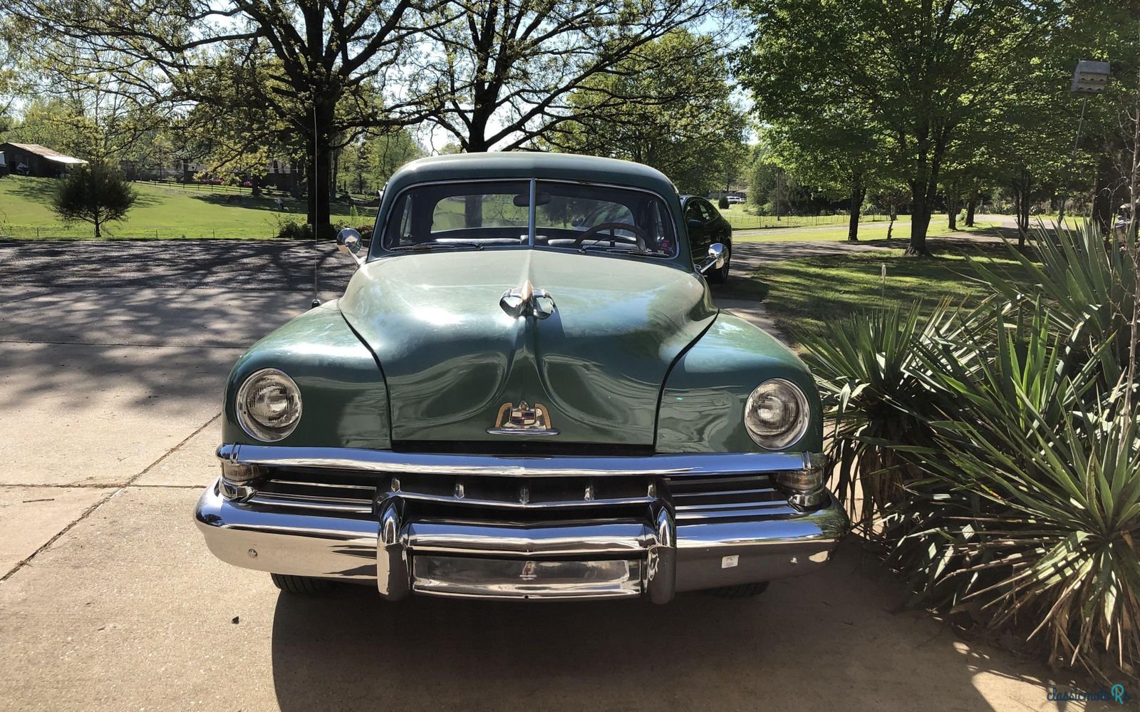 1951' Lincoln photo #4