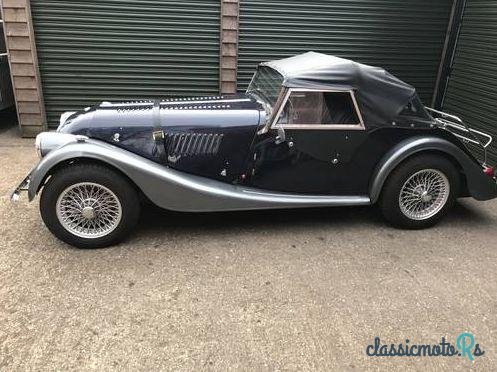 1961' Morgan Plus 4 +4 photo #2