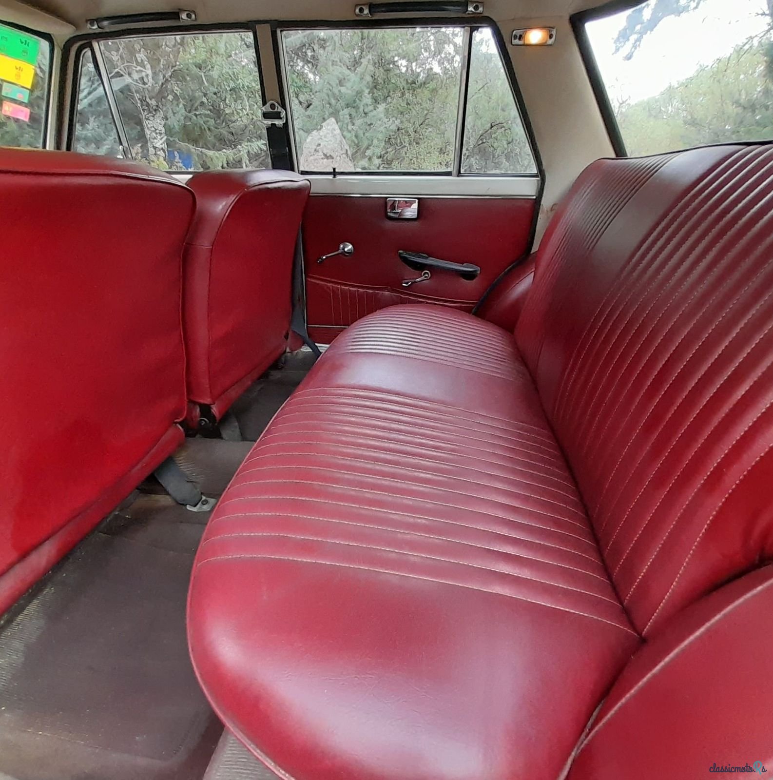 1964' Fiat 1300 photo #6