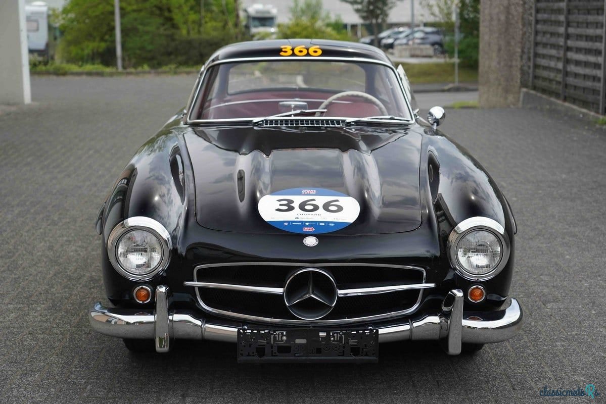1956' Mercedes-Benz Sl Class photo #2