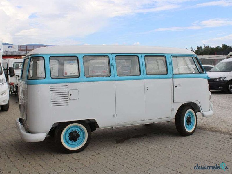 1970' Volkswagen T2 photo #6