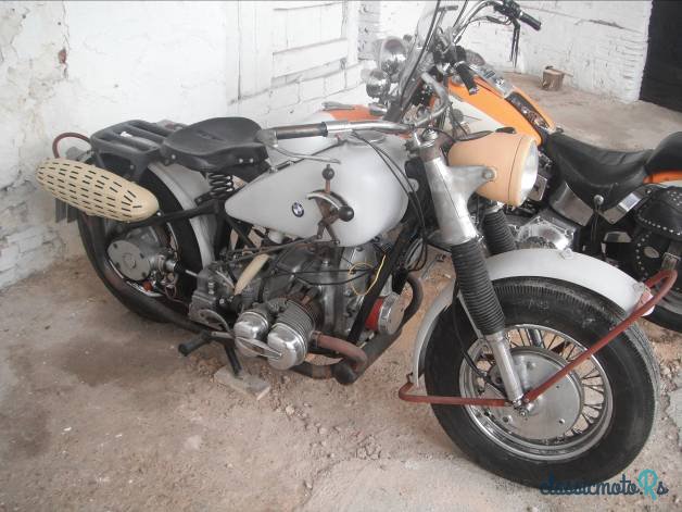 1955' BMW R 75 GUERRA 1941 photo #3