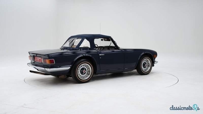 1975' Triumph Overdrive '75 CH782u0 photo #7