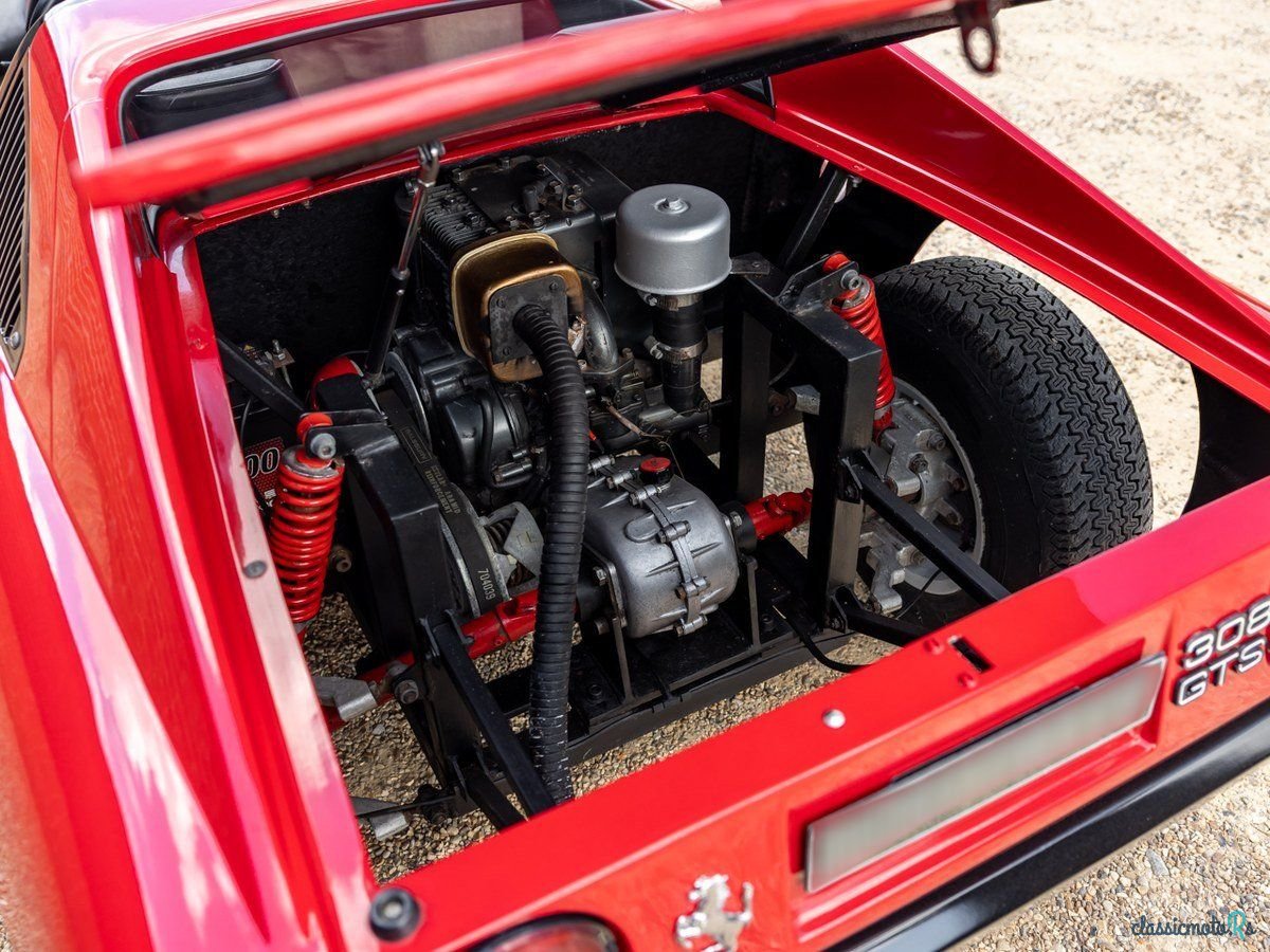 1984' Ferrari 308 photo #6