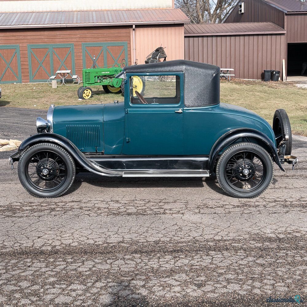 1928' Ford Model A photo #2