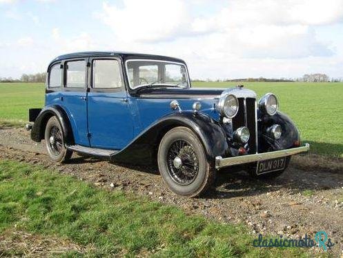 1937' Daimler E20 photo #6