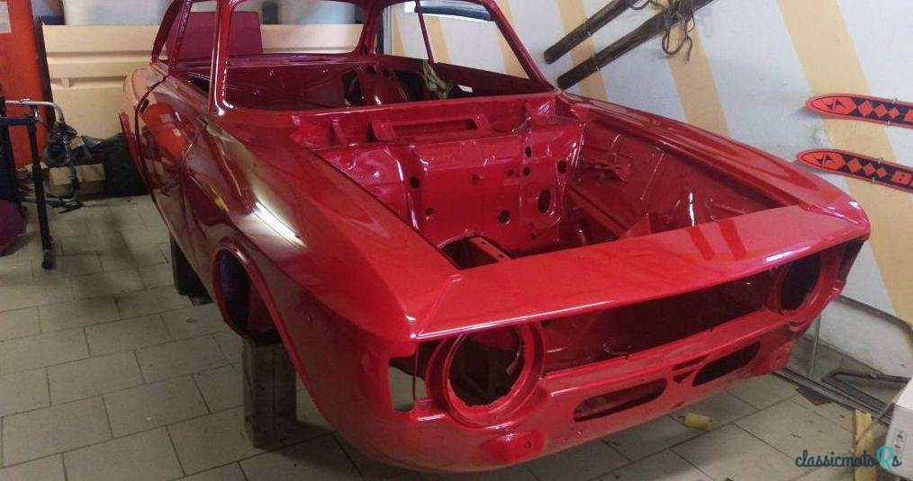 1969' Alfa Romeo Gt photo #1